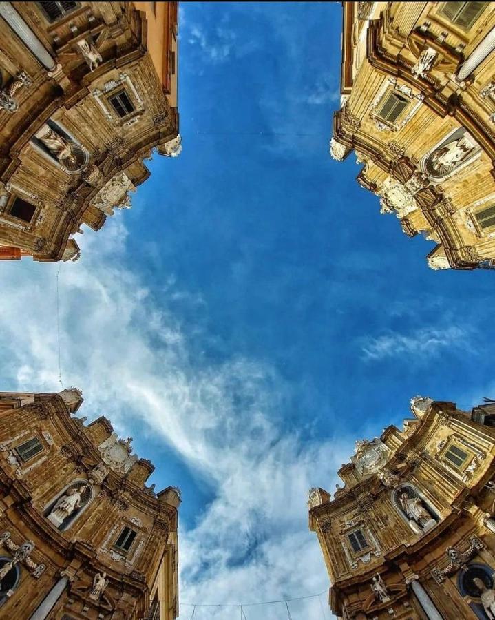Perla Diva Apartment Palermo Exterior foto